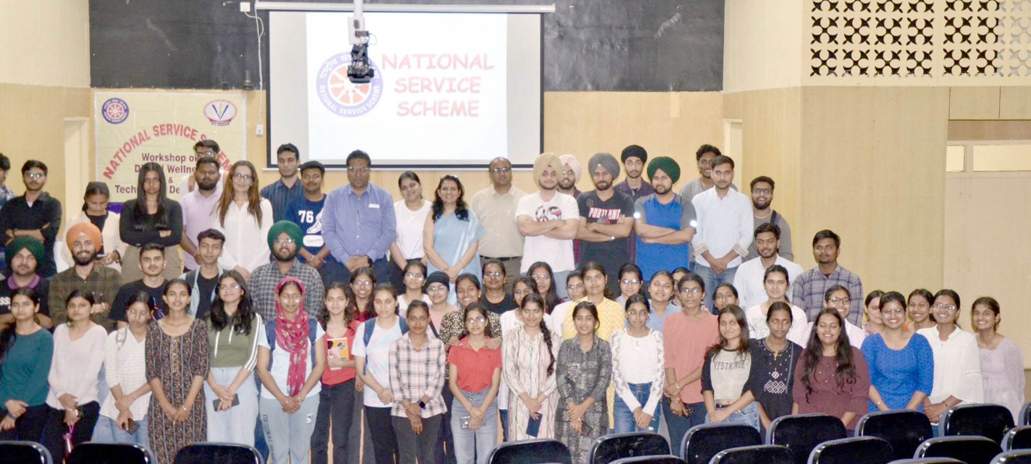 Vet Varsity conducts programme to enhance digital literacy